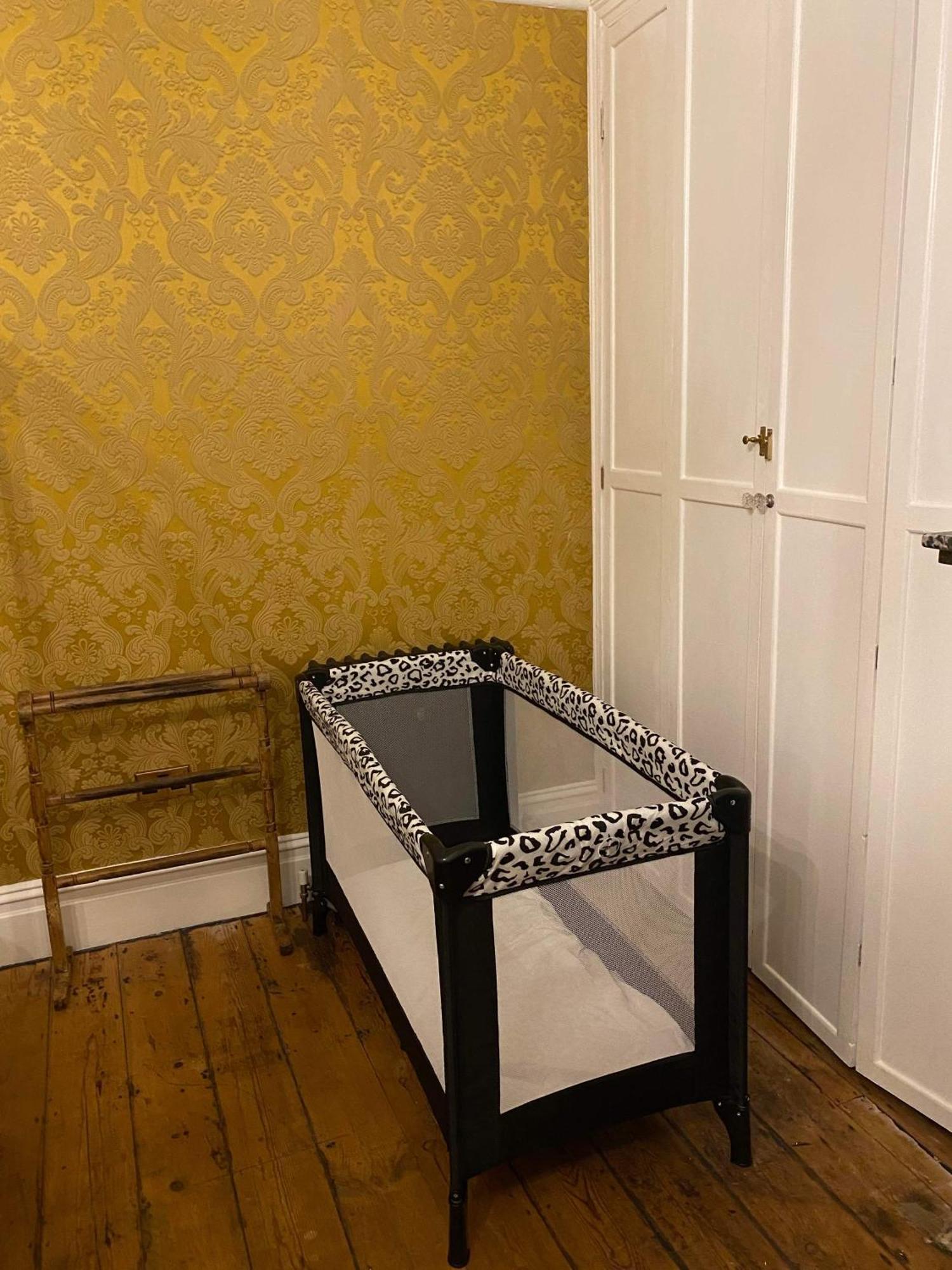 Quirky Spacious Ground Floor Victorian Garden Flat 沃辛 外观 照片