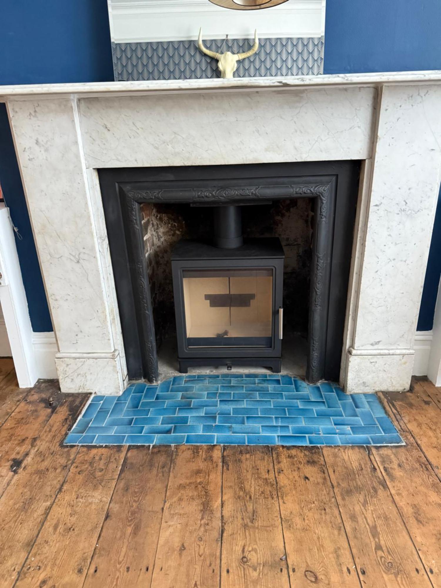 Quirky Spacious Ground Floor Victorian Garden Flat 沃辛 外观 照片